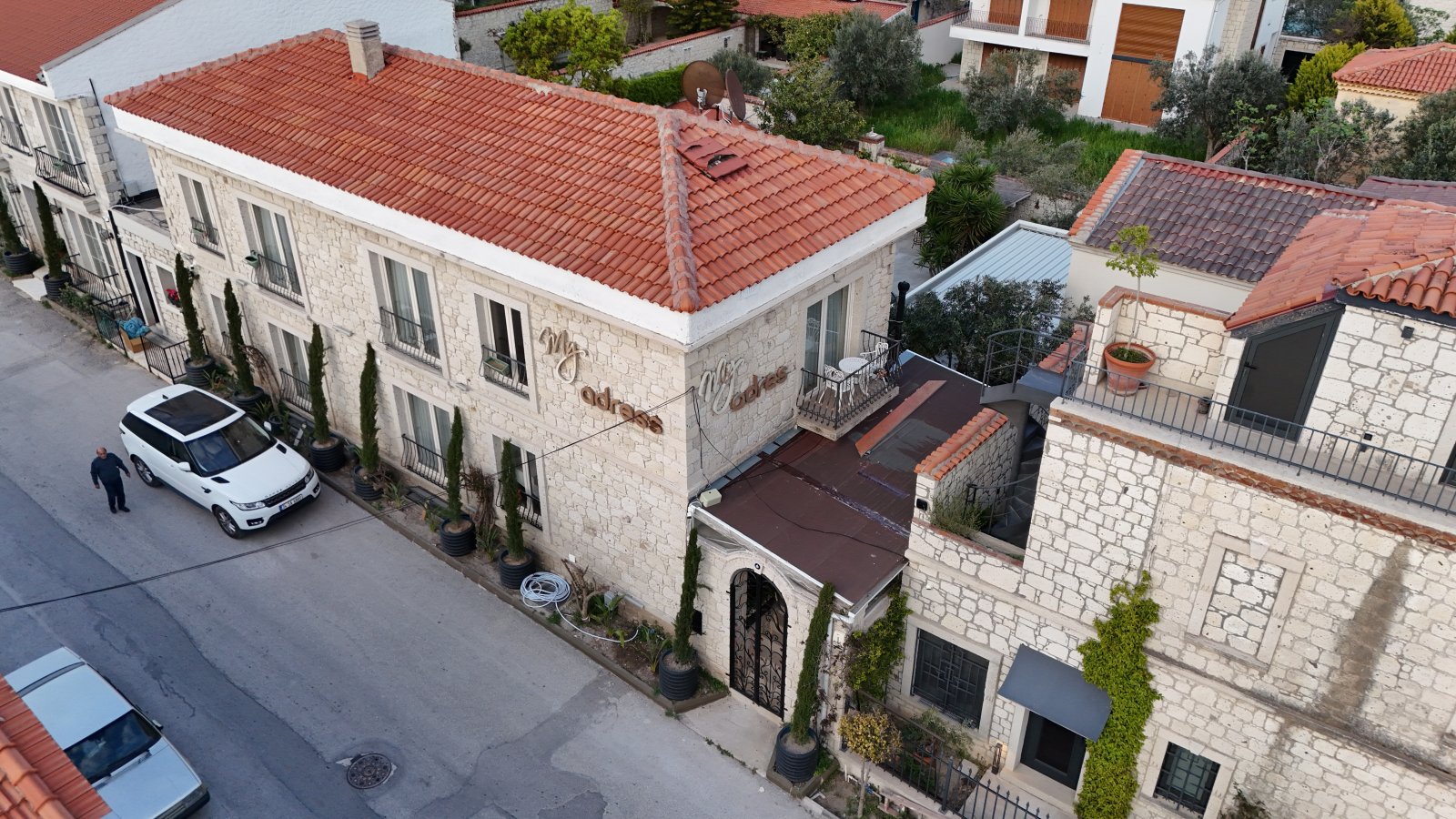 My Adress Alaçatı Galeri