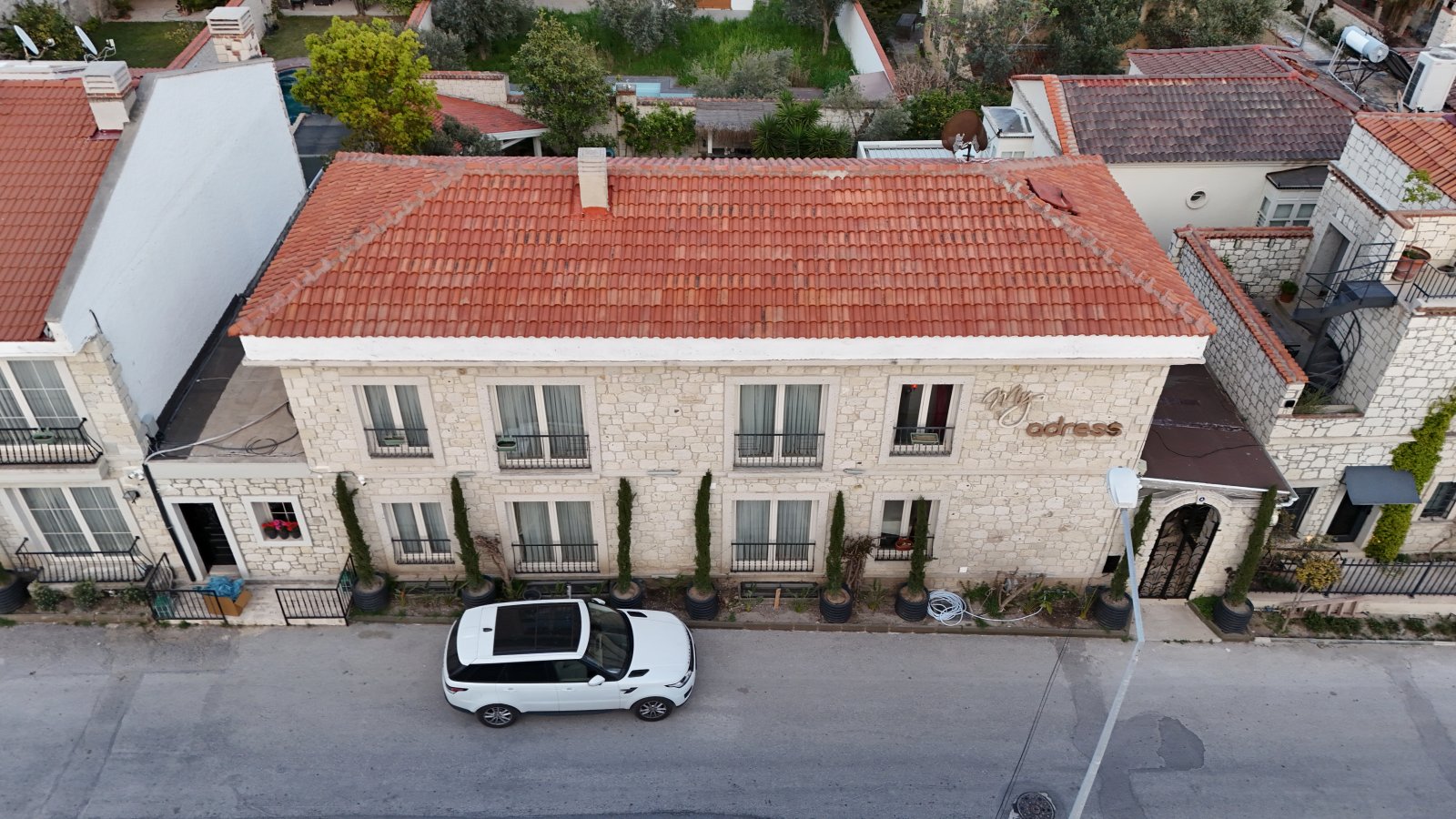 My Adress Alaçatı Galeri