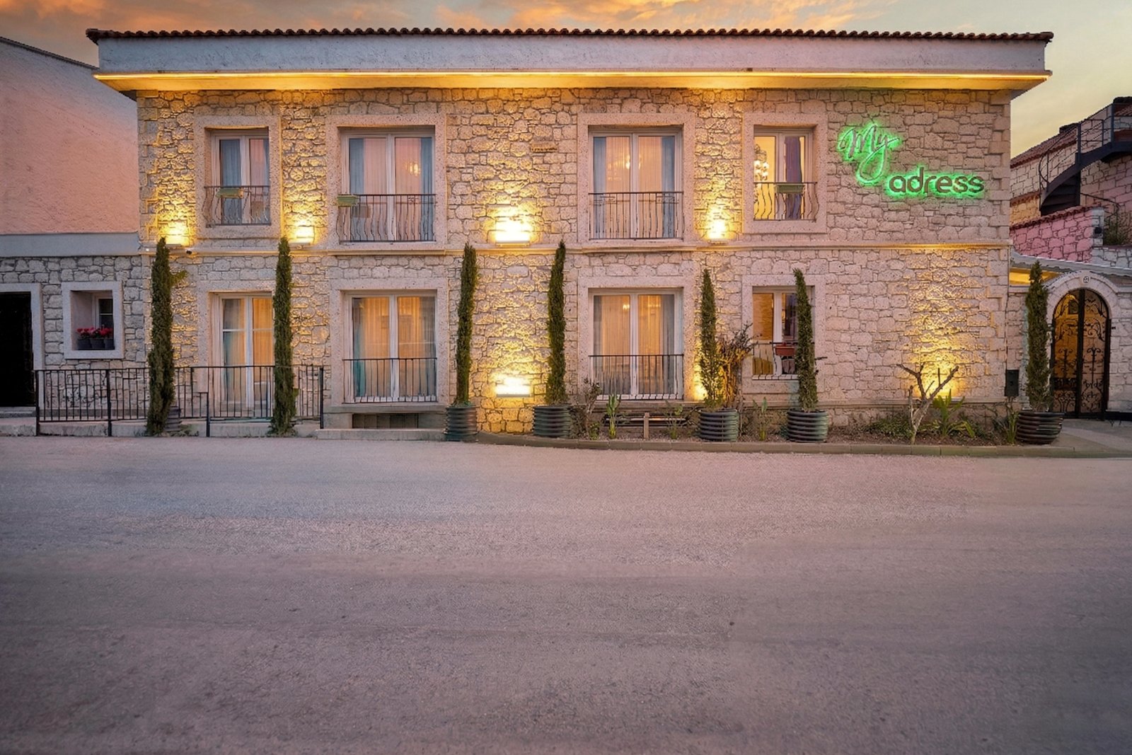 My Adress Alaçatı Galeri