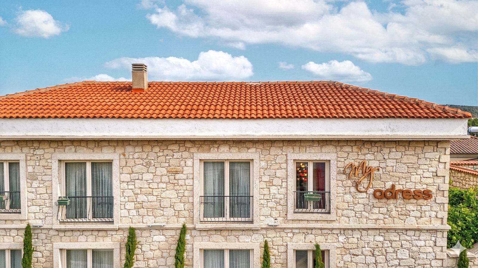 My Adress Alaçatı Galeri