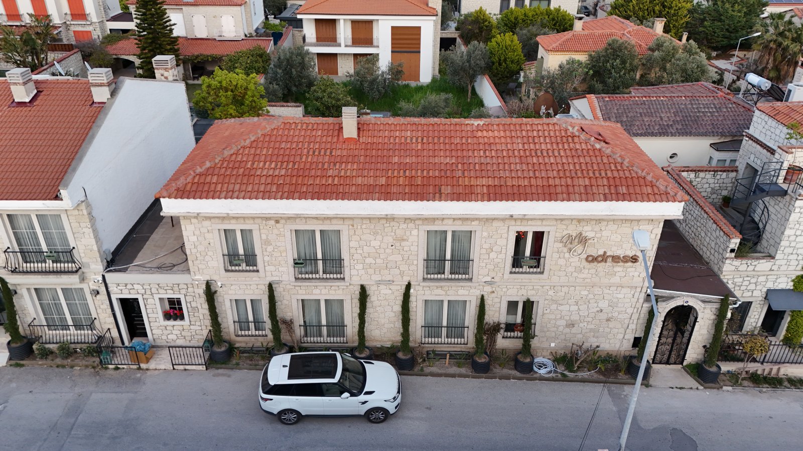 My Adress Alaçatı Galeri