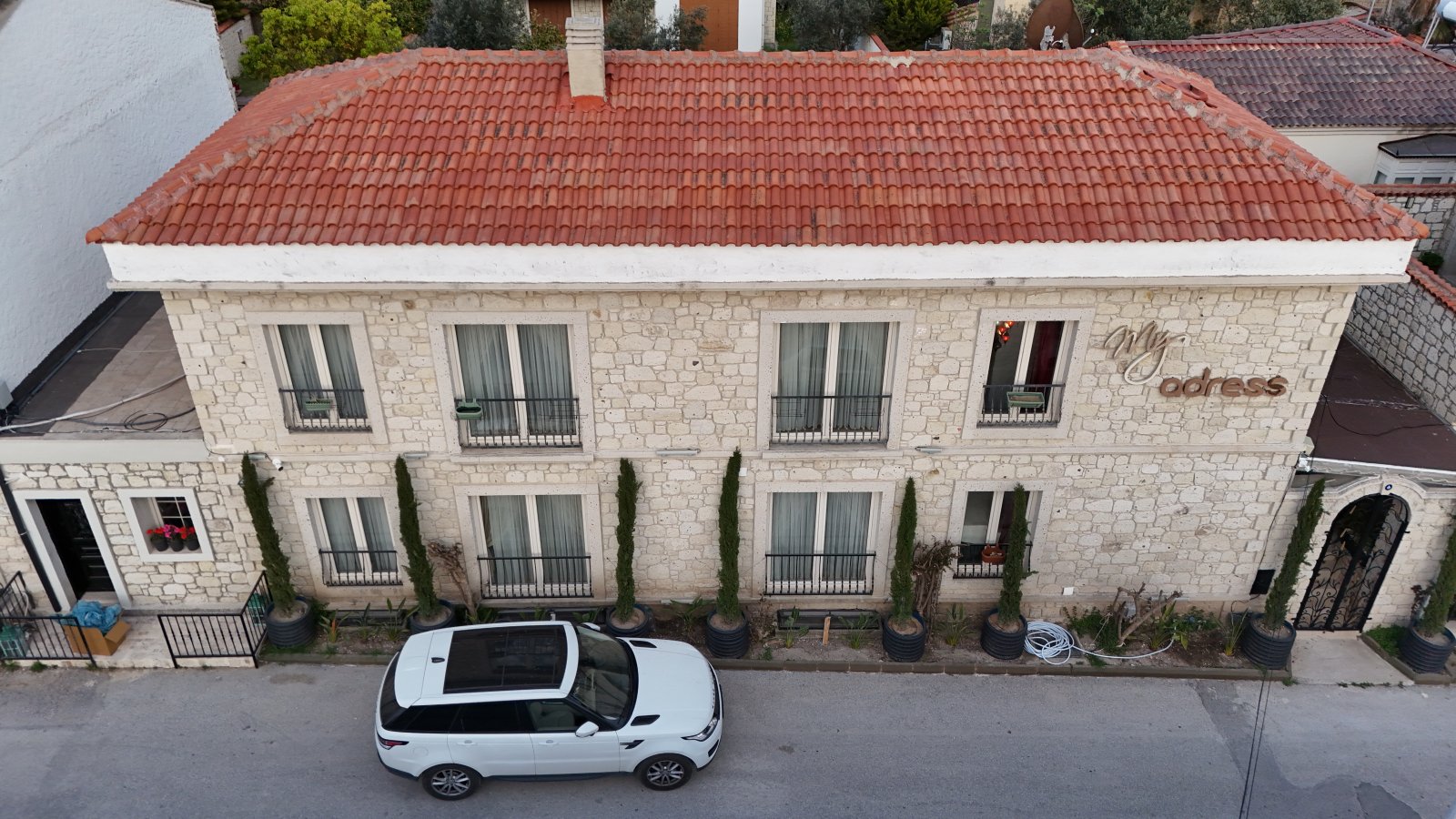 My Adress Alaçatı Galeri