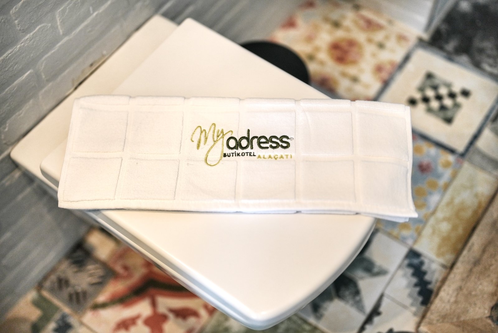 My Adress Alaçatı Galeri