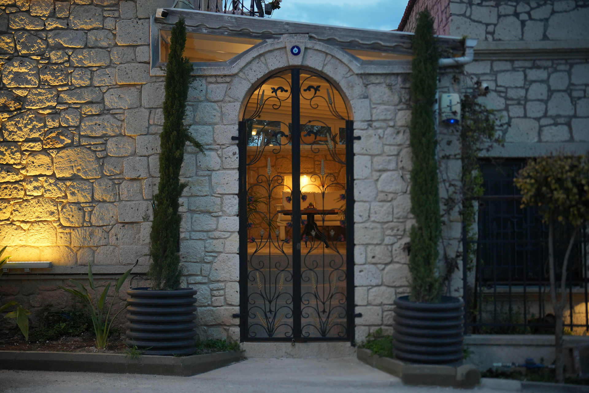 My Adress Alaçatı Taş Ev