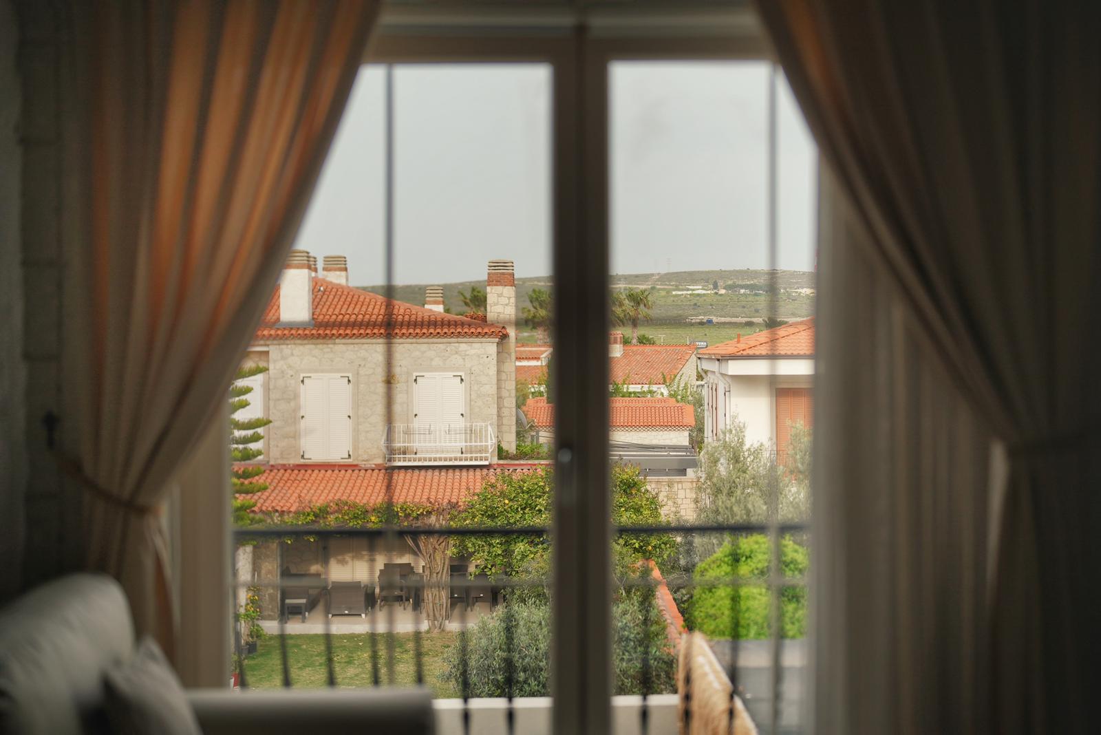 Deluxe Oda , Bahçe Manzaralı