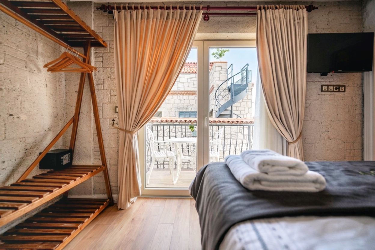 Deluxe , Balkonlu , Şehir Manzaralı